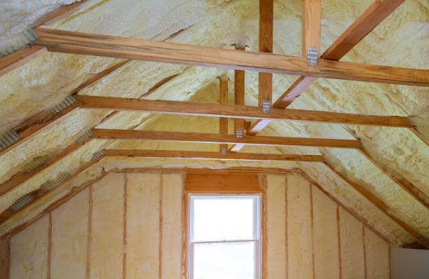Types of Insulation We Offer in Spotsylvania Courthouse, VA